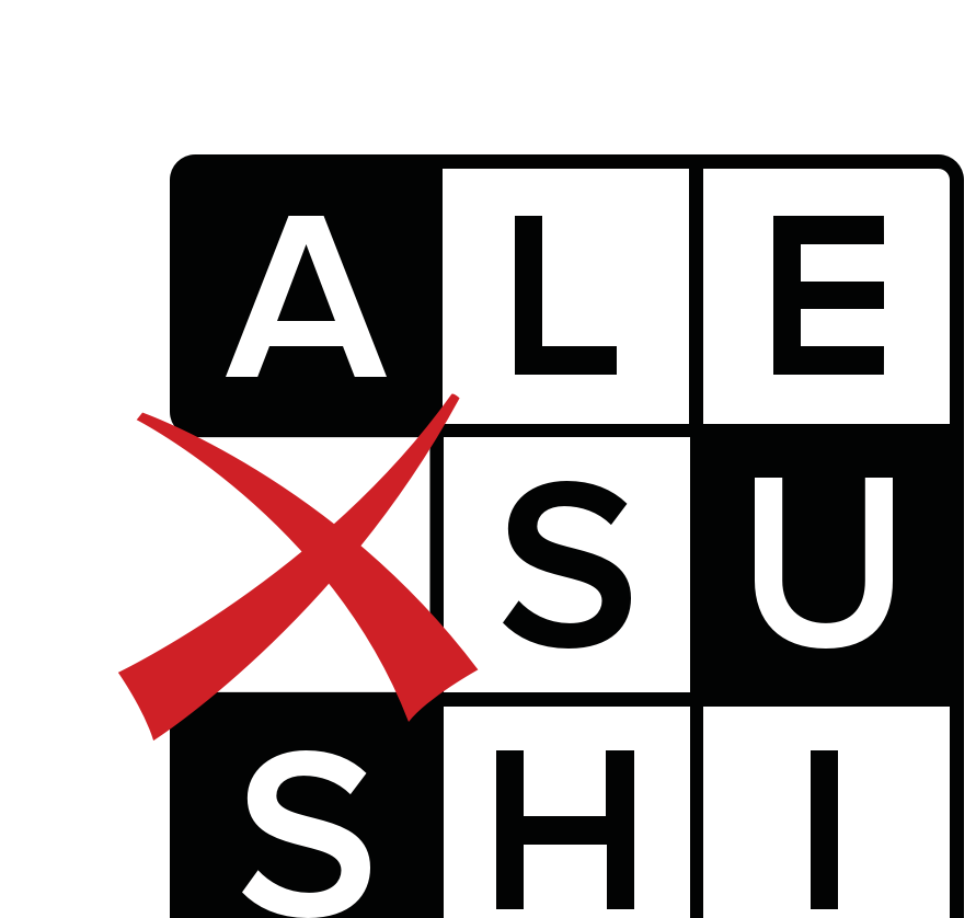 ALEX SUSHI SERVICE AS logo