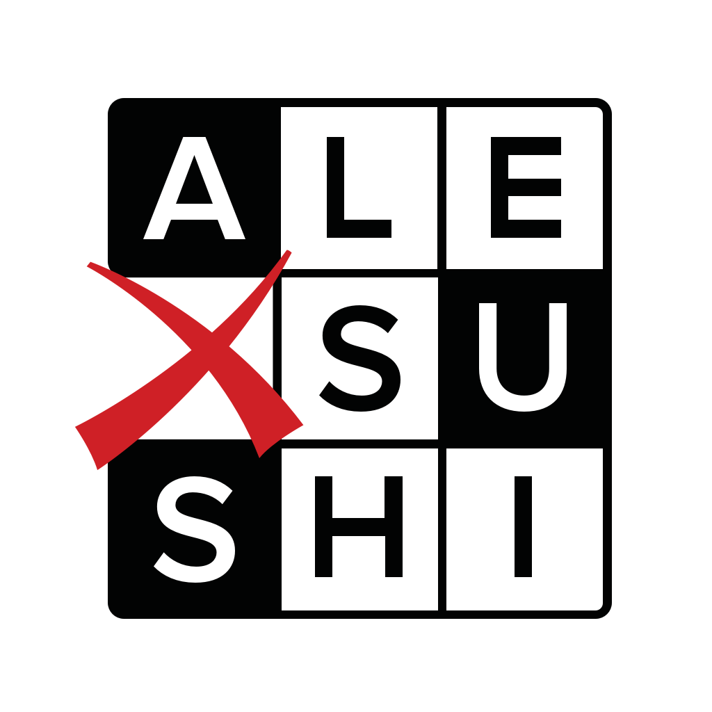 ALEX SUSHI SERVICE AS logo